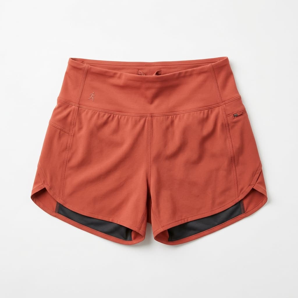 Pace Running Shorts