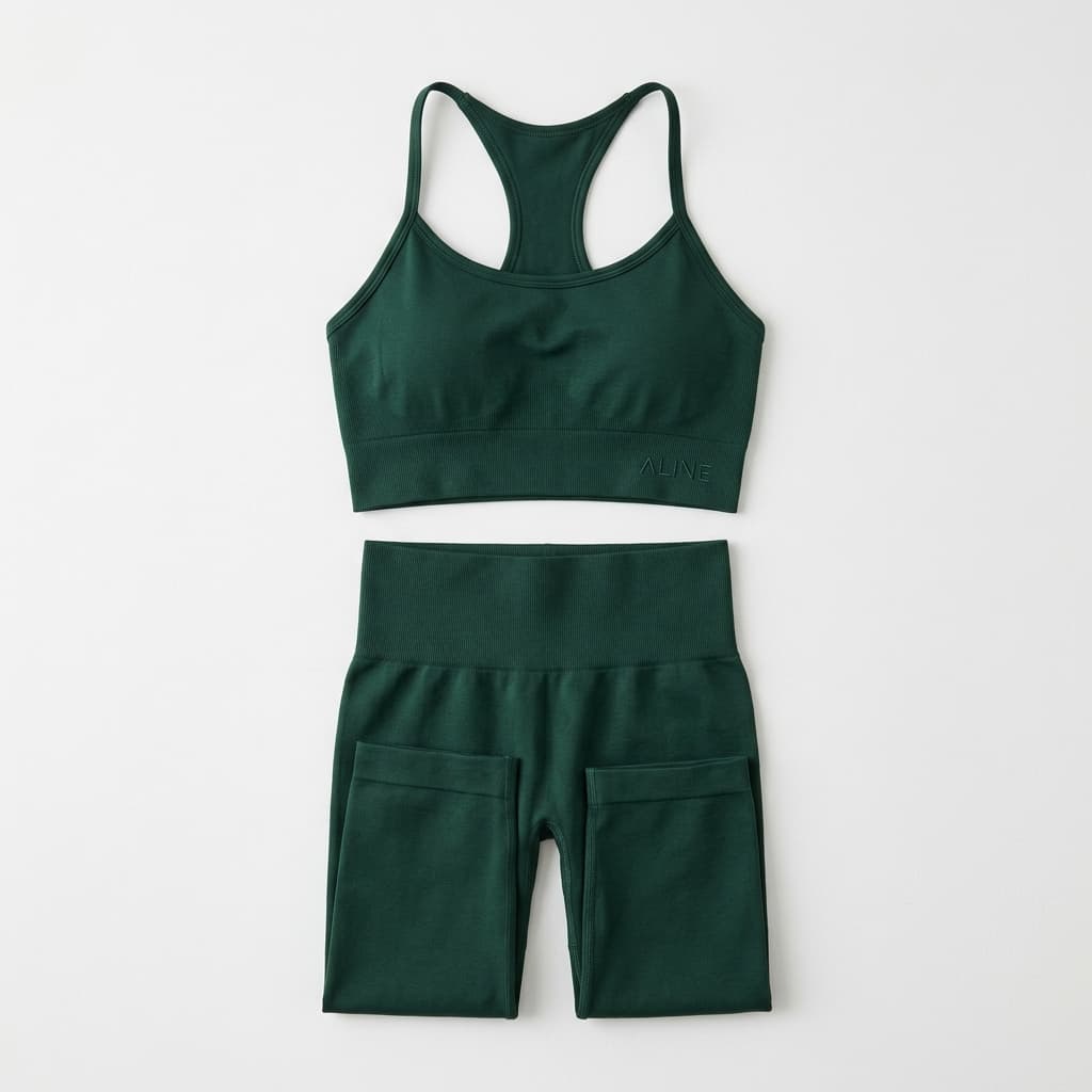 Forest Seamless Set
