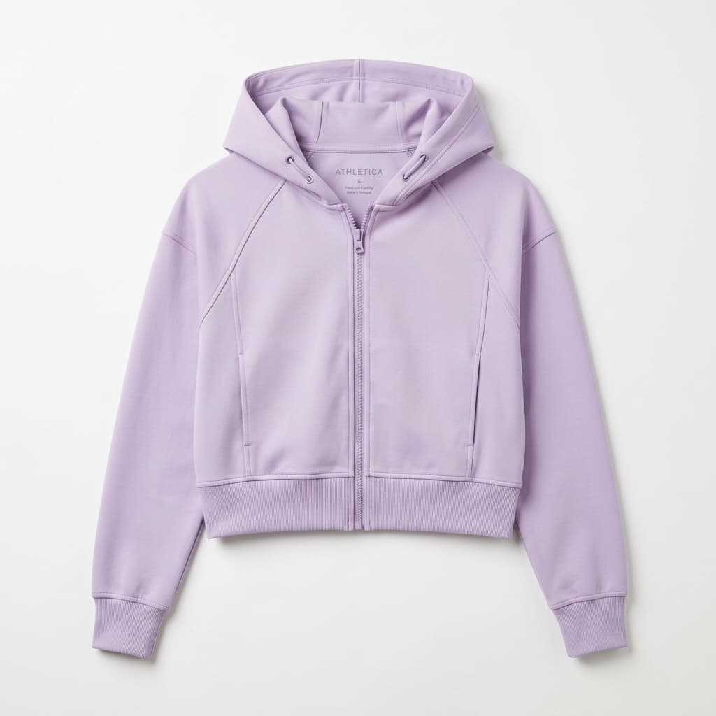 Cloud Zip Hoodie